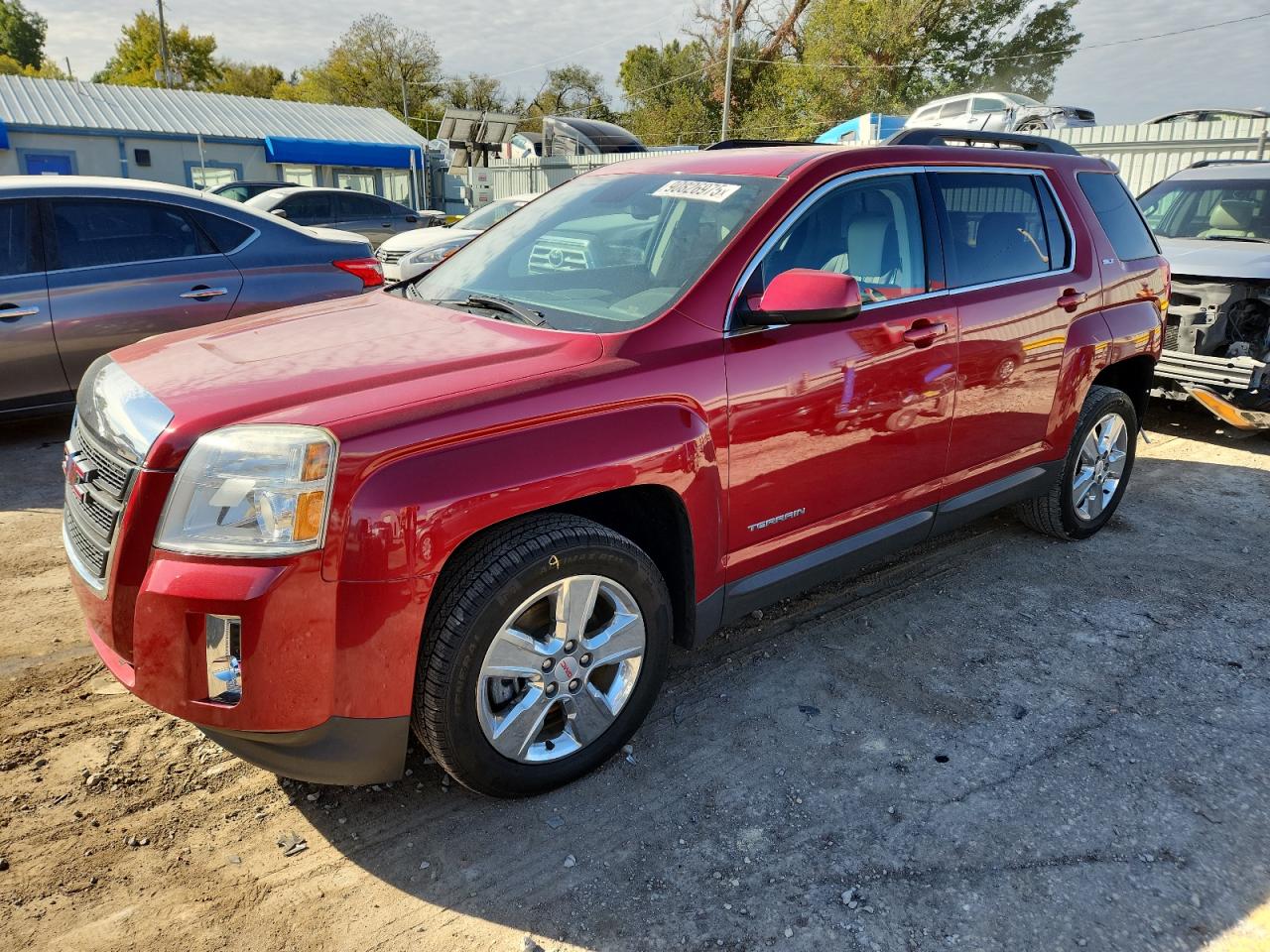 GMC TERRAIN SLT