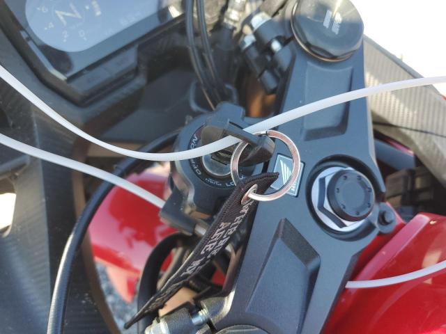 2023 HONDA CBR500 RA #3281630403