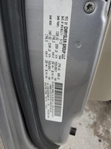 2013 CHRYSLER TOWN & COU #3302824906