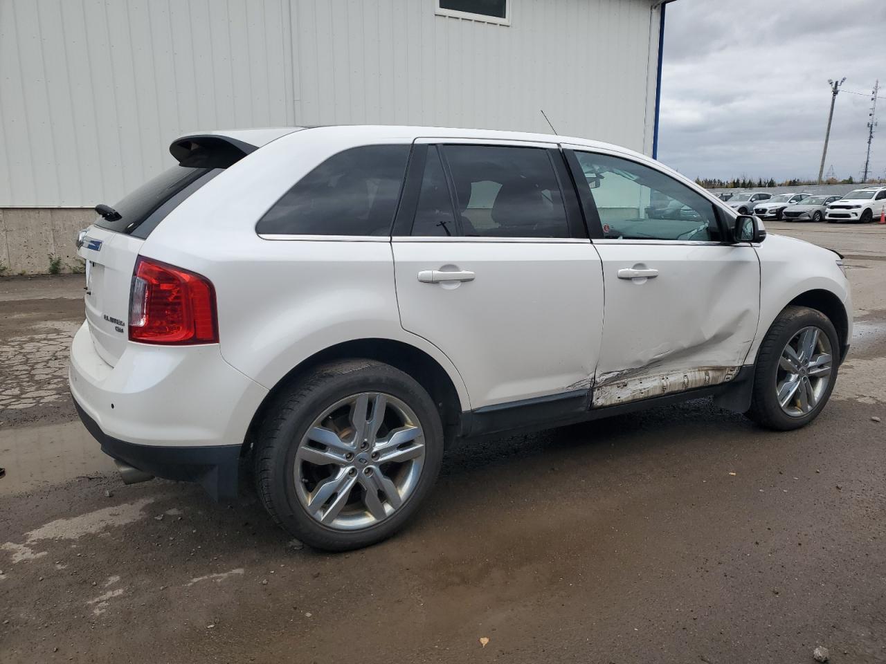 FORD EDGE LIMITED