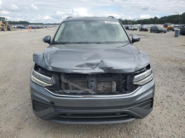 2022 VOLKSWAGEN TIGUAN S - 3VV1B7AX6NM153281