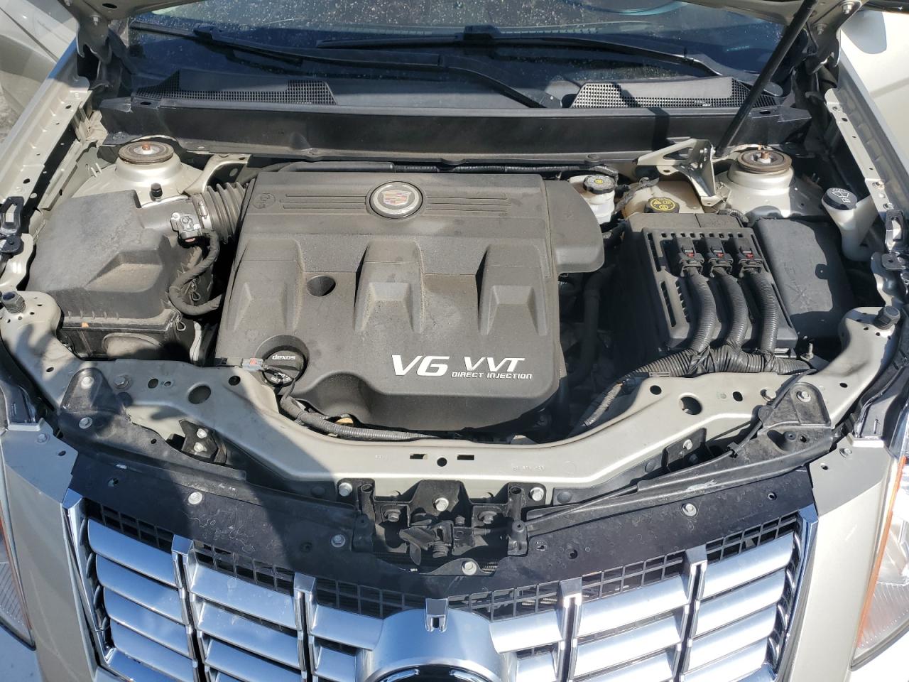 CADILLAC SRX LUXURY COLLECTION