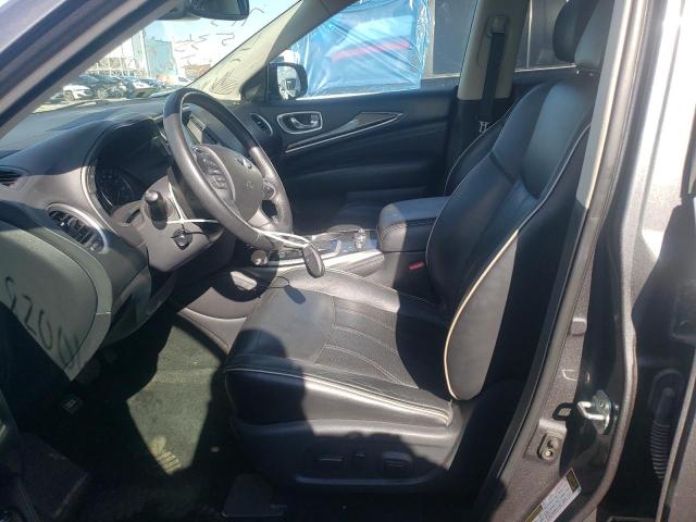 2019 INFINITI QX60 LUXE #3287649010