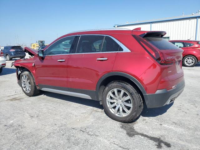 2021 CADILLAC XT4 PREMIUM LUXURY 1GYFZDR46MF068913
