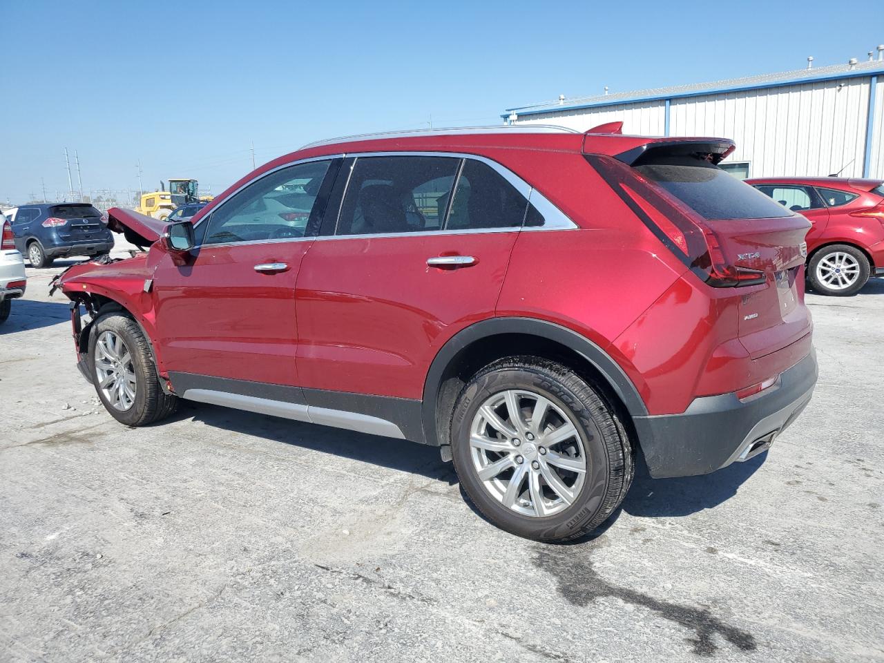CADILLAC XT4 PREMIUM LUXURY