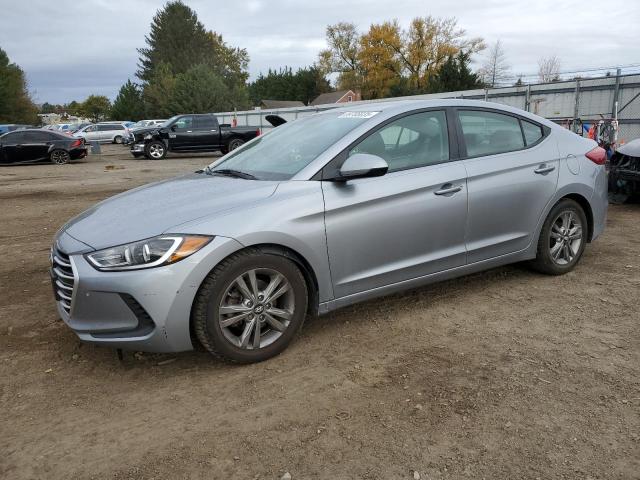 2017 HYUNDAI ELANTRA SE #3291390155