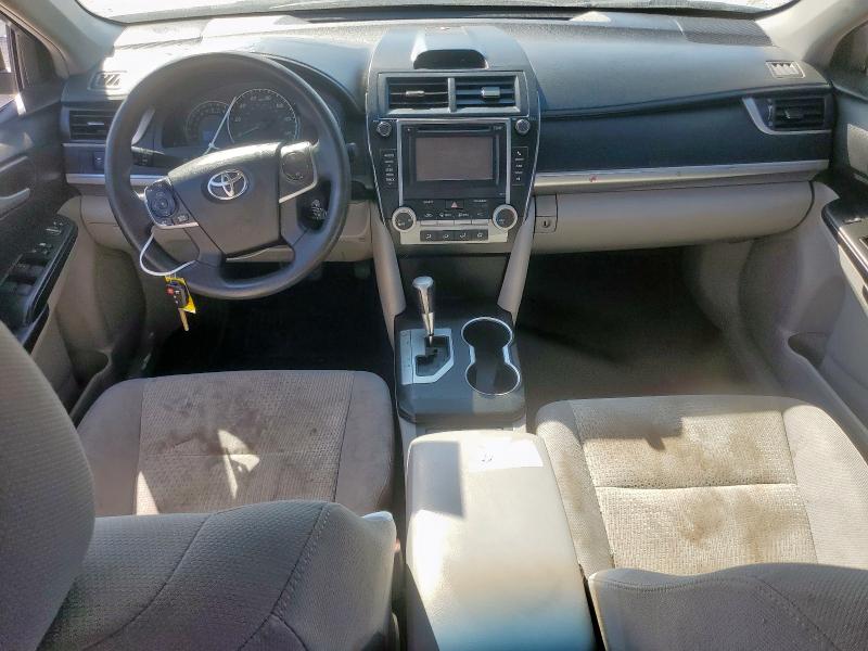 2012 TOYOTA CAMRY BASE - 4T1BF1FK6CU097302