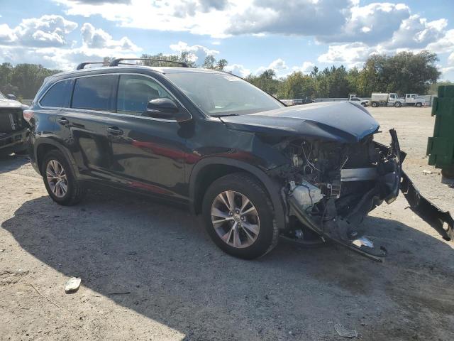 2015 TOYOTA HIGHLANDER - 5TDKKRFH0FS073914