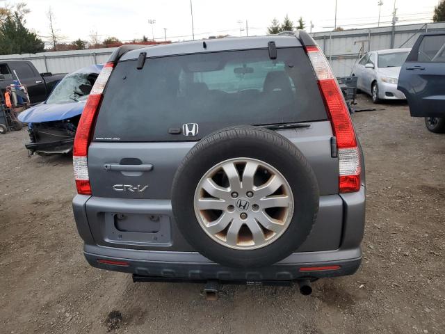 2006 HONDA CR-V SE #3291229991
