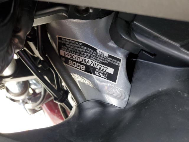 2008 HONDA GL1800 - 1HFSC47LX8A707237