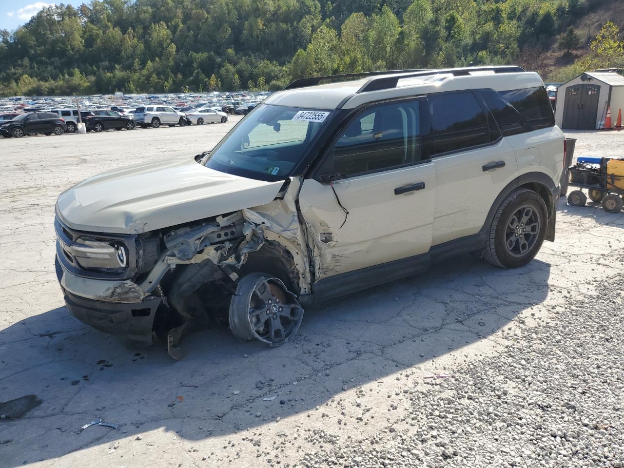 FORD BRONCO SPORT BIG BEND