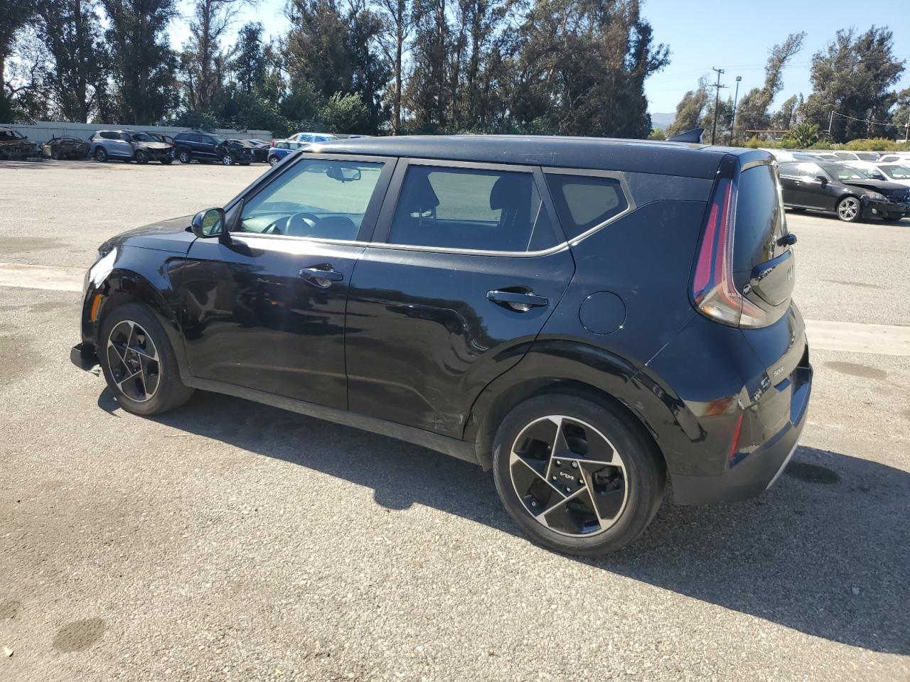 KIA SOUL EX