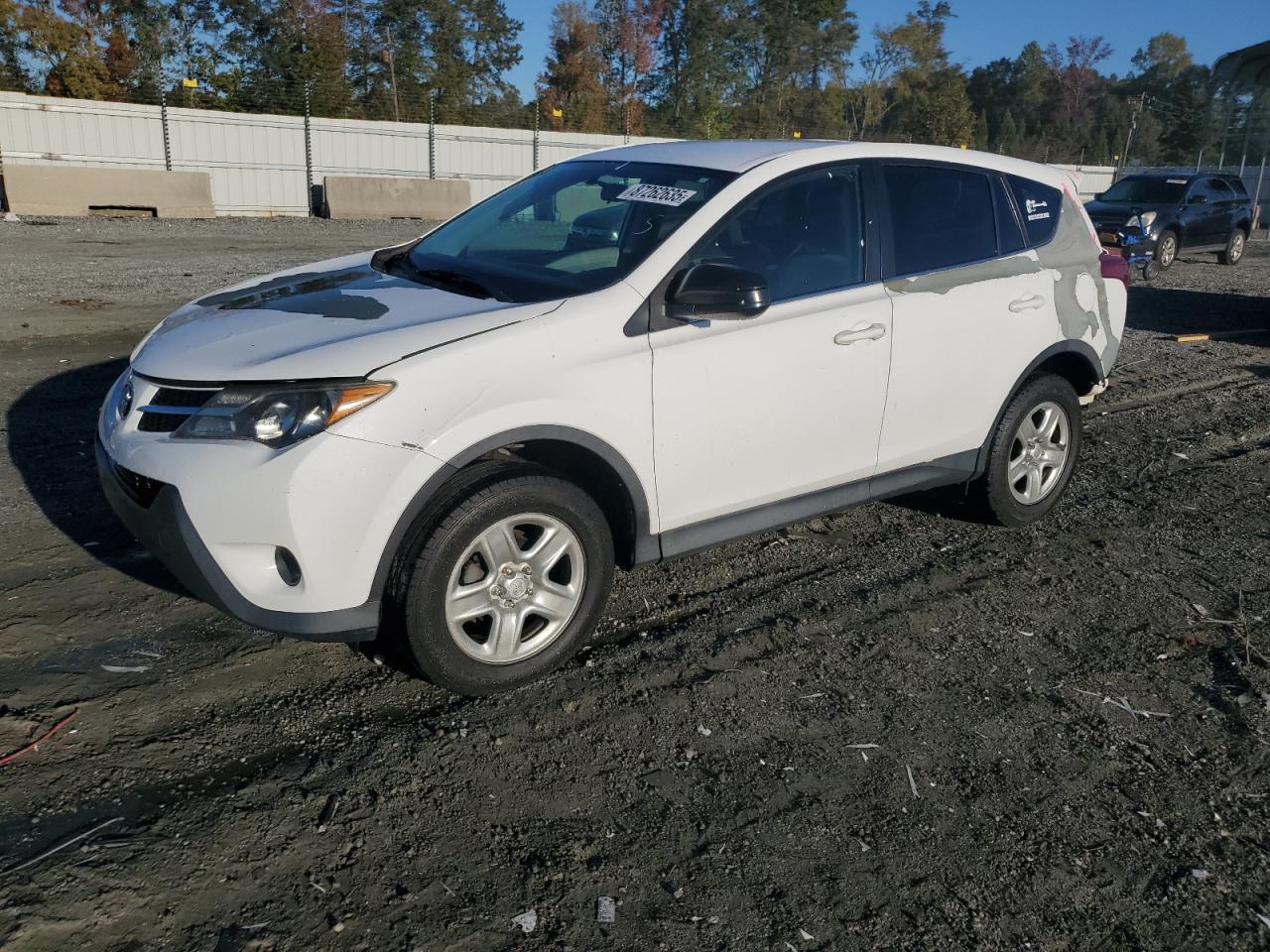 TOYOTA RAV4 LE
