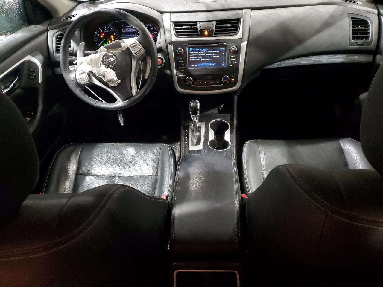 NISSAN ALTIMA 3.5SL
