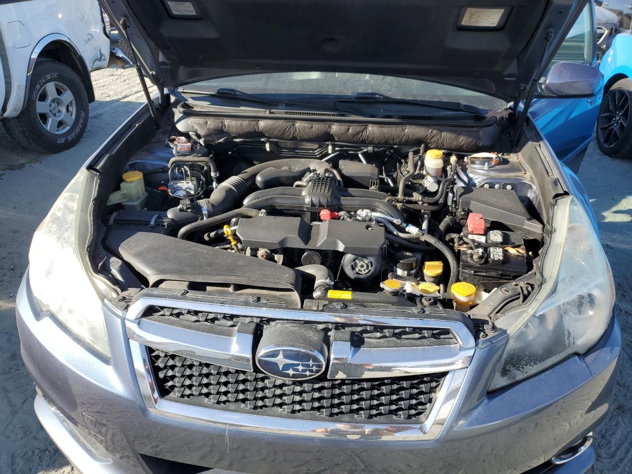 SUBARU LEGACY 2.5I LIMITED