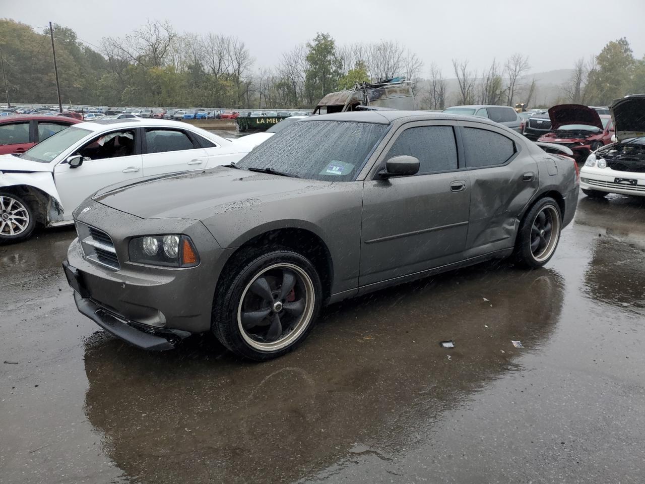 DODGE CHARGER SXT
