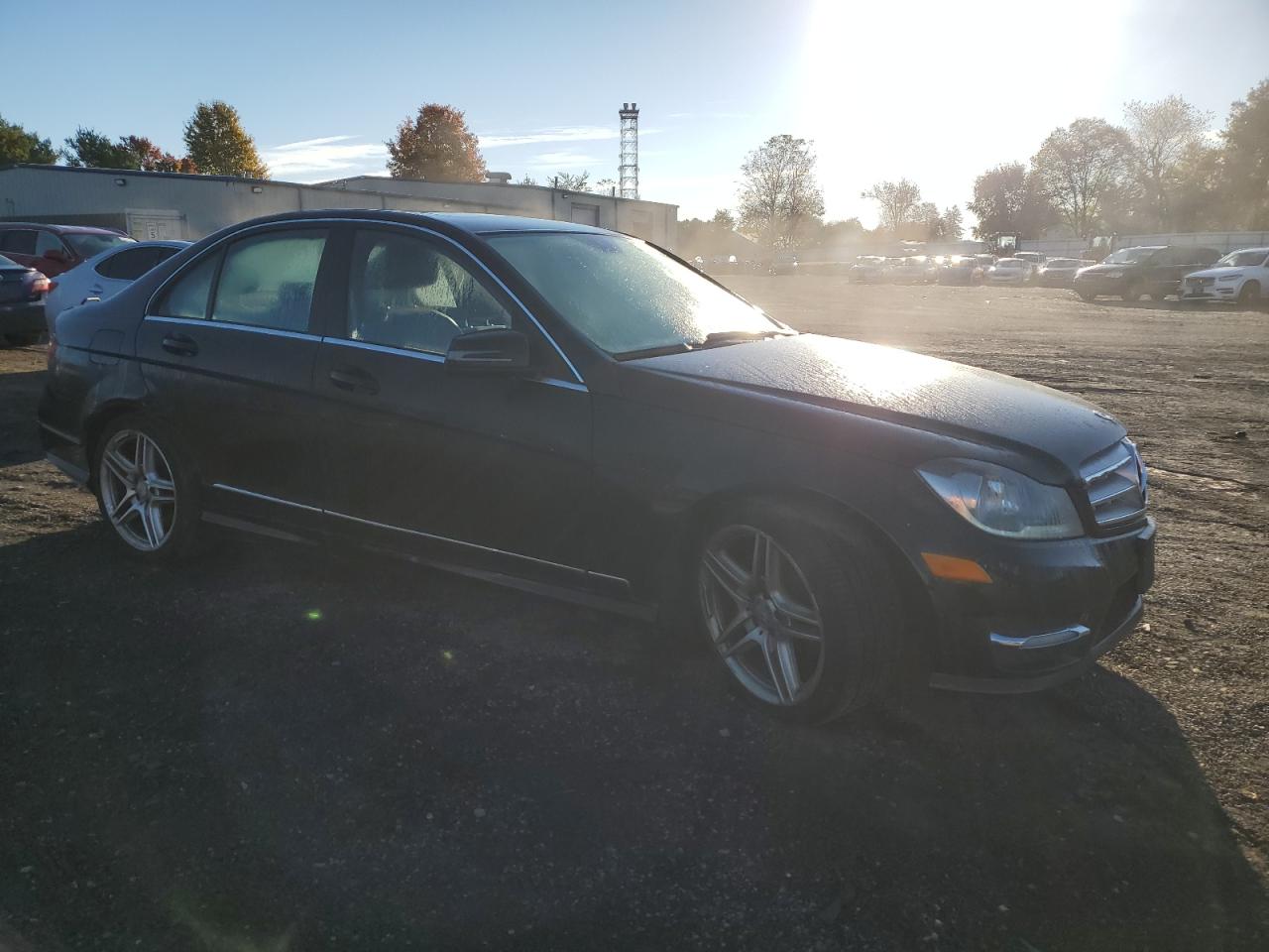 MERCEDES-BENZ C-CLASS 300 4MATIC
