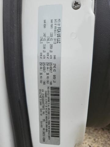 2019 DODGE GRAND CARA 2C4RDGBGXKR770472