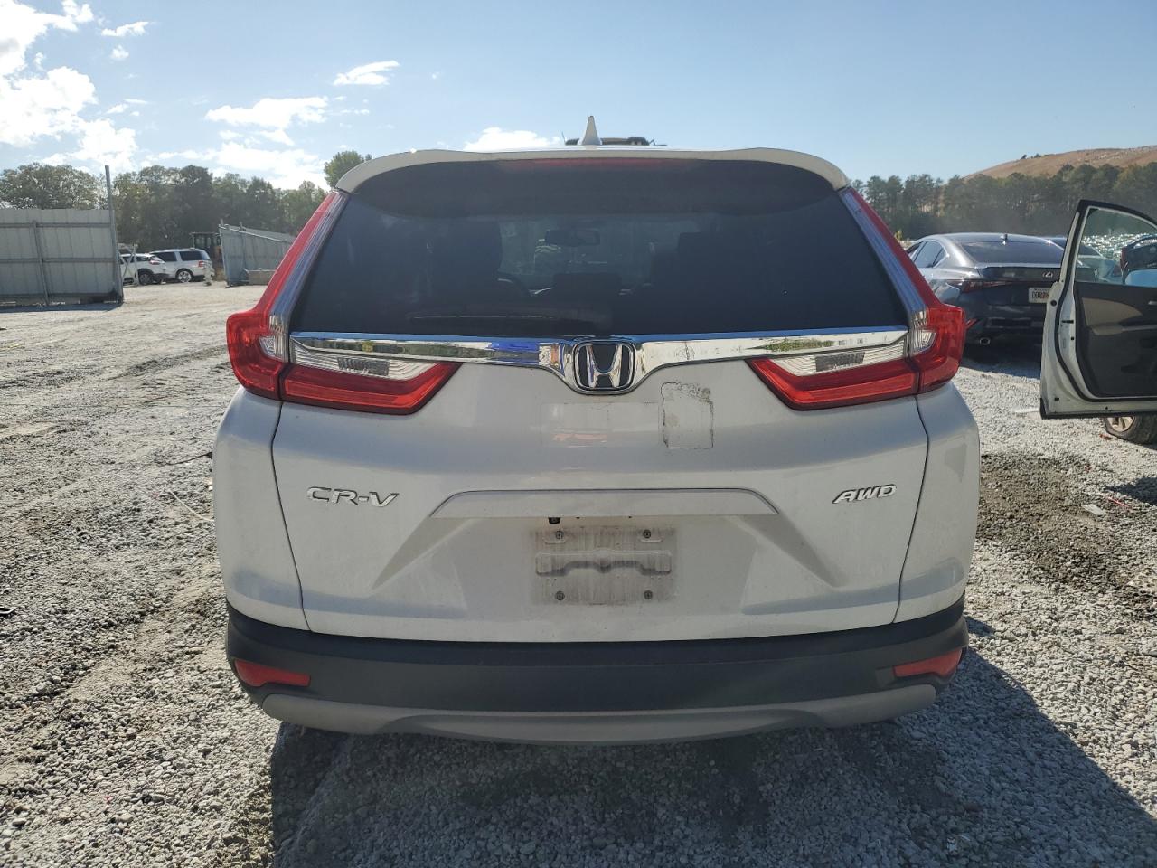 HONDA CR-V EXL