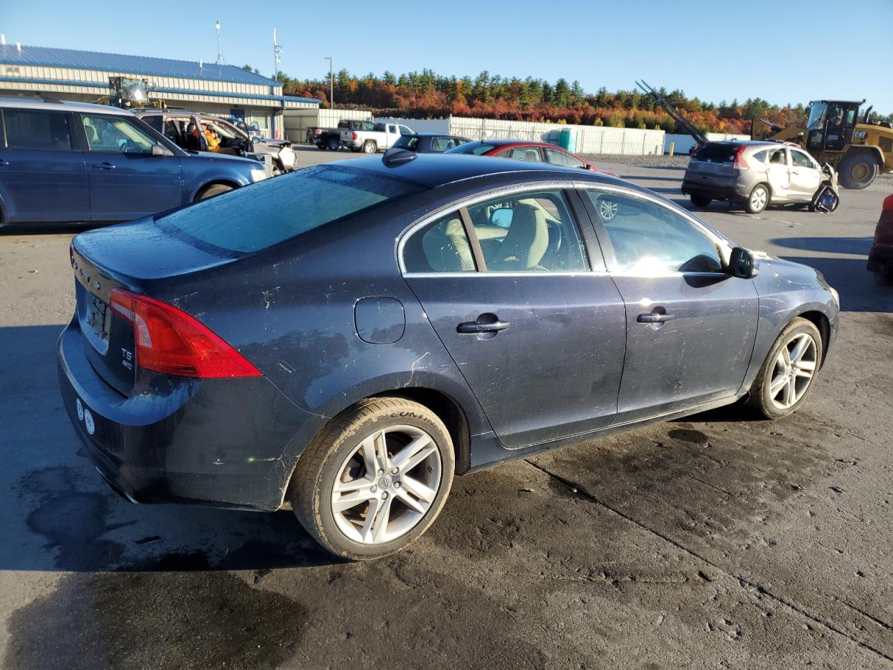 VOLVO S60 PREMIER