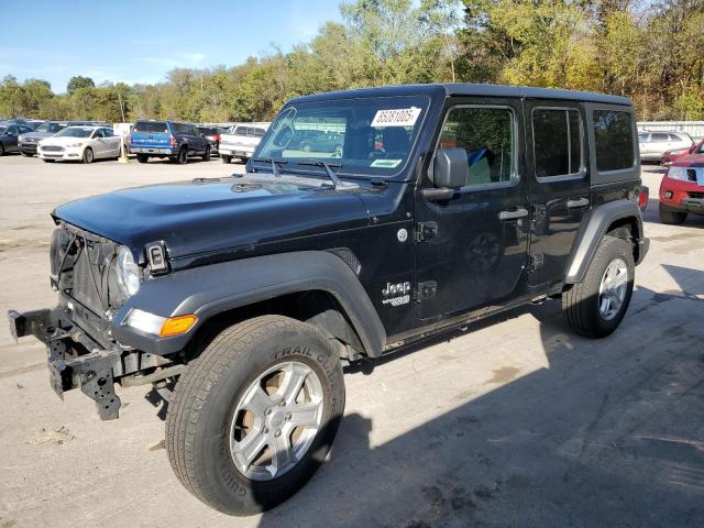 Global Auto Auctions: 2019 JEEP WRANGLER U