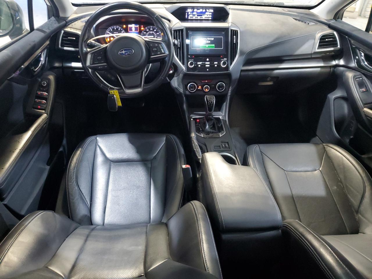 SUBARU IMPREZA LIMITED