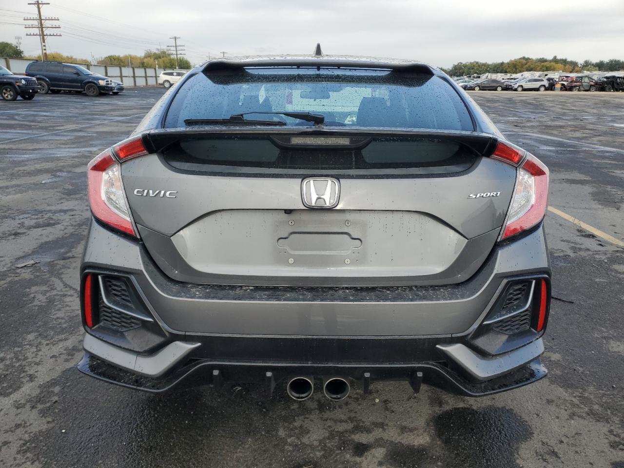 HONDA CIVIC SPORT