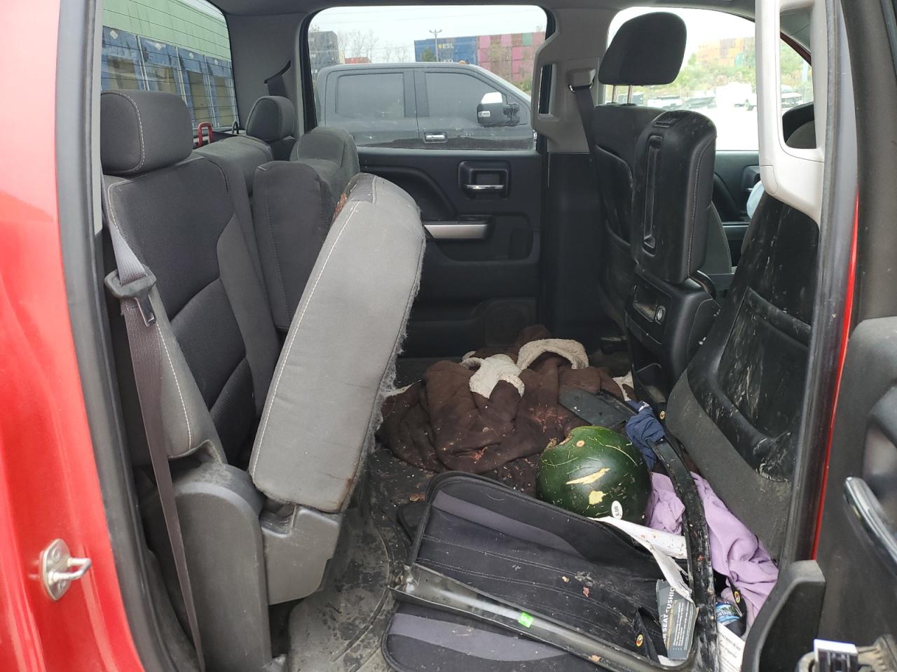 CHEVROLET SILVERADO K3500 LT