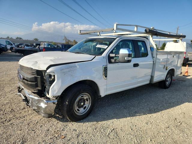 Global Auto Auctions: 2019 FORD F 250