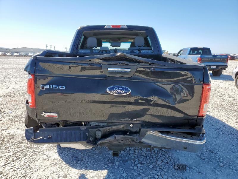 2015 FORD F150 SUPER - 1FTEW1EP5FKE60445