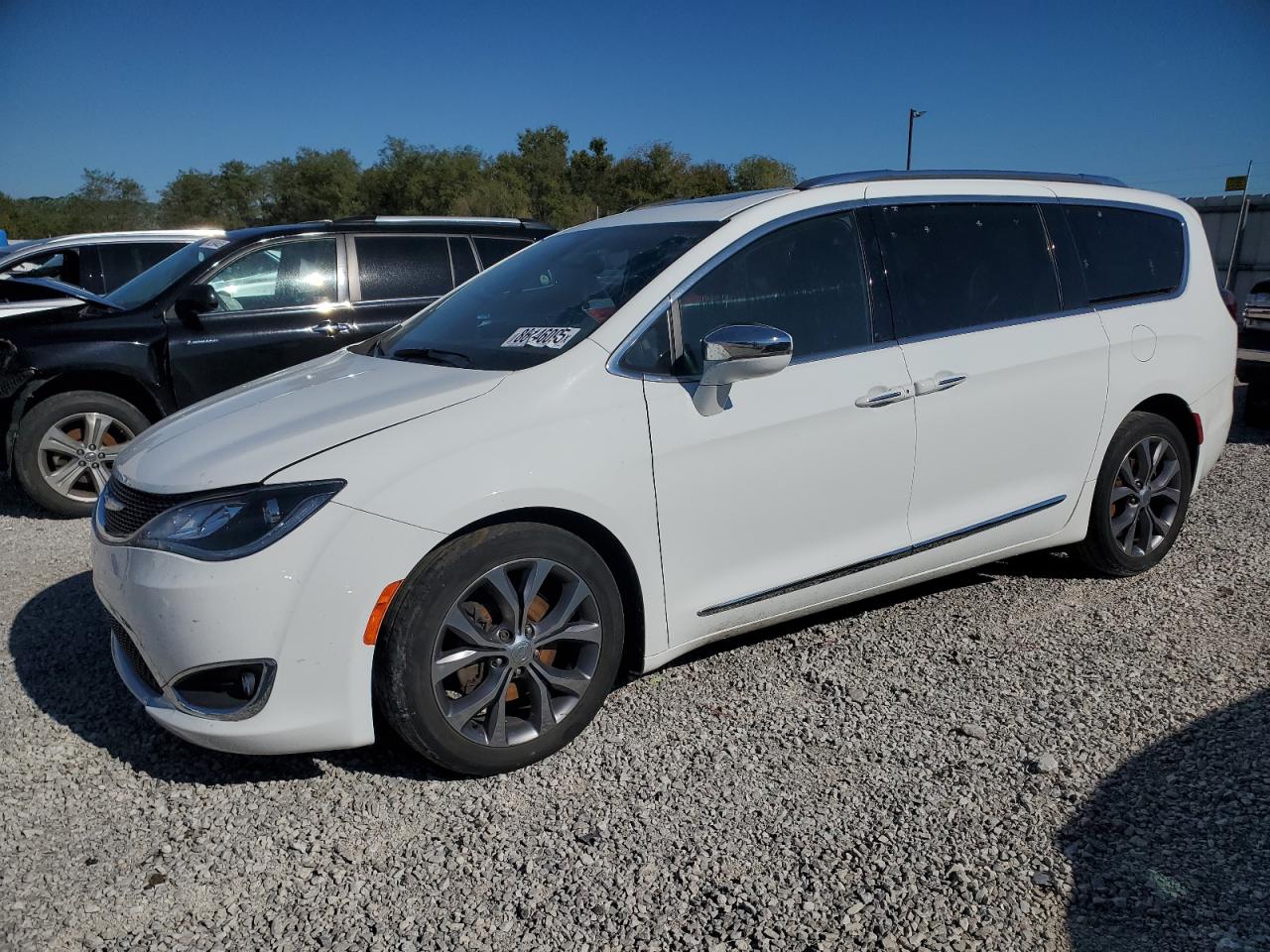 CHRYSLER PACIFICA LIMITED