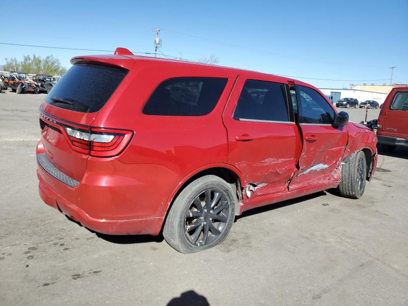 2018 DODGE DURANGO SX - 1C4RDHAG2JC345178