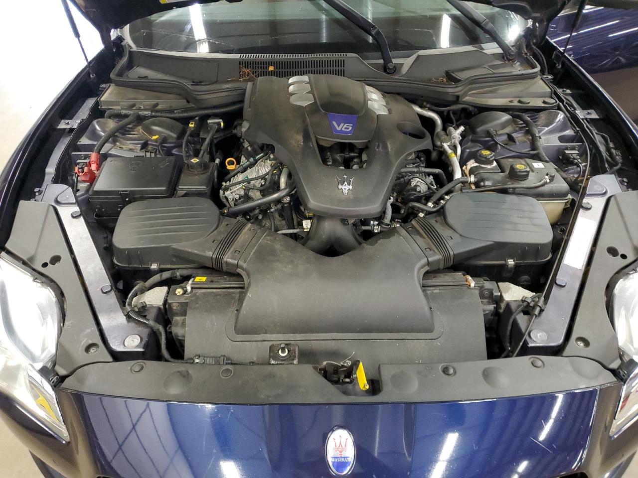 MASERATI QUATTROPORTE S