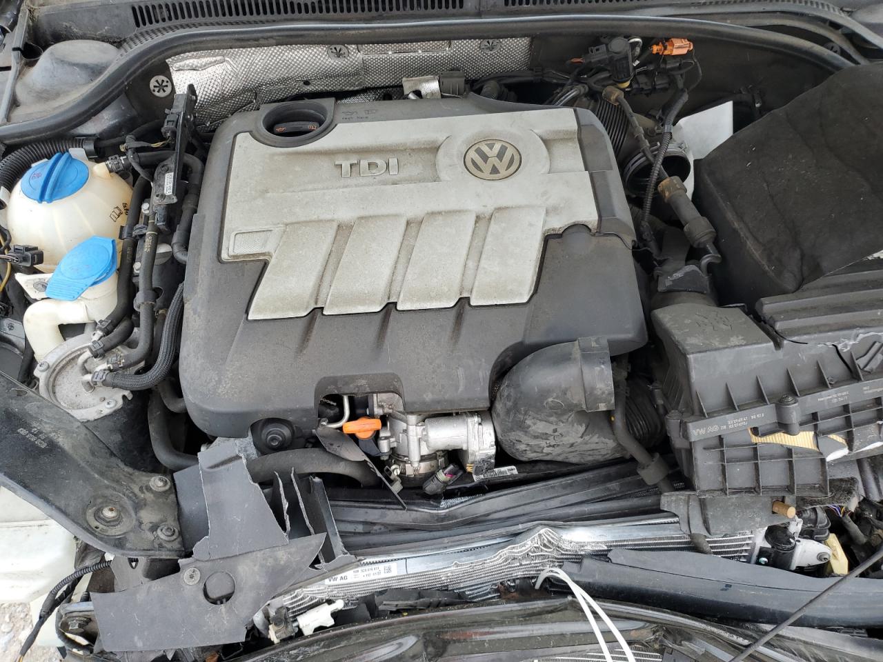 VOLKSWAGEN JETTA TDI