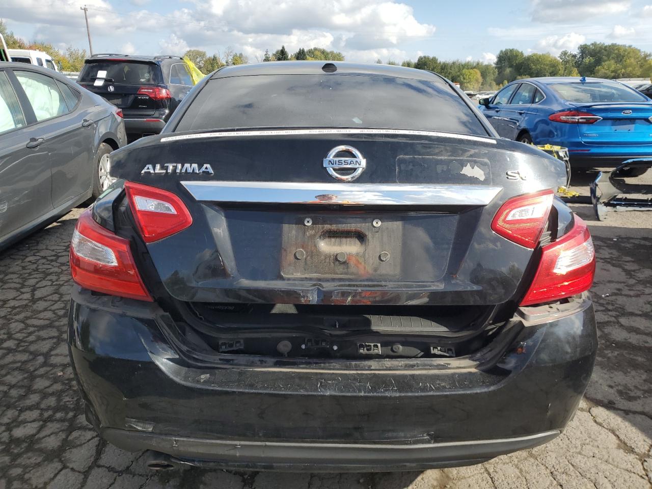 NISSAN ALTIMA 2.5