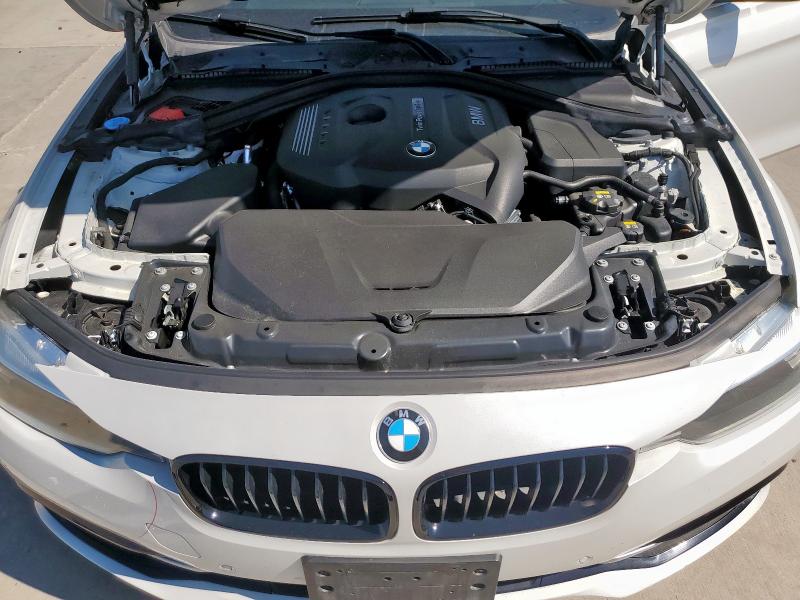 2017 BMW 330 I WBA8B9G52HNU51140