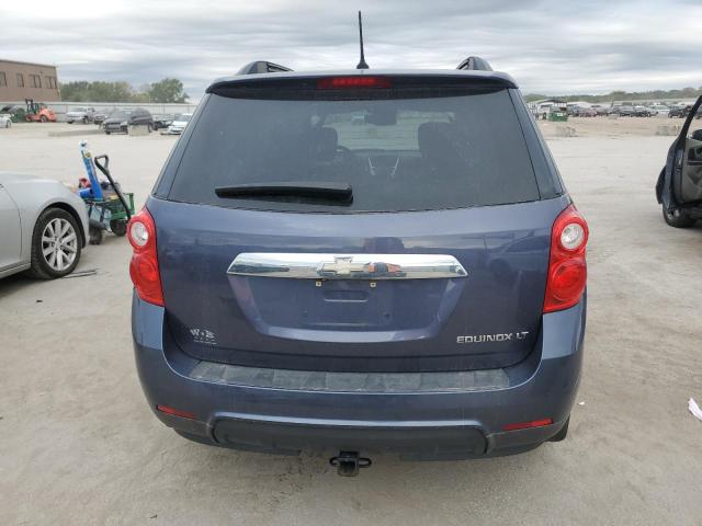 2014 CHEVROLET EQUINOX LT - 2GNALBEK4E6108435