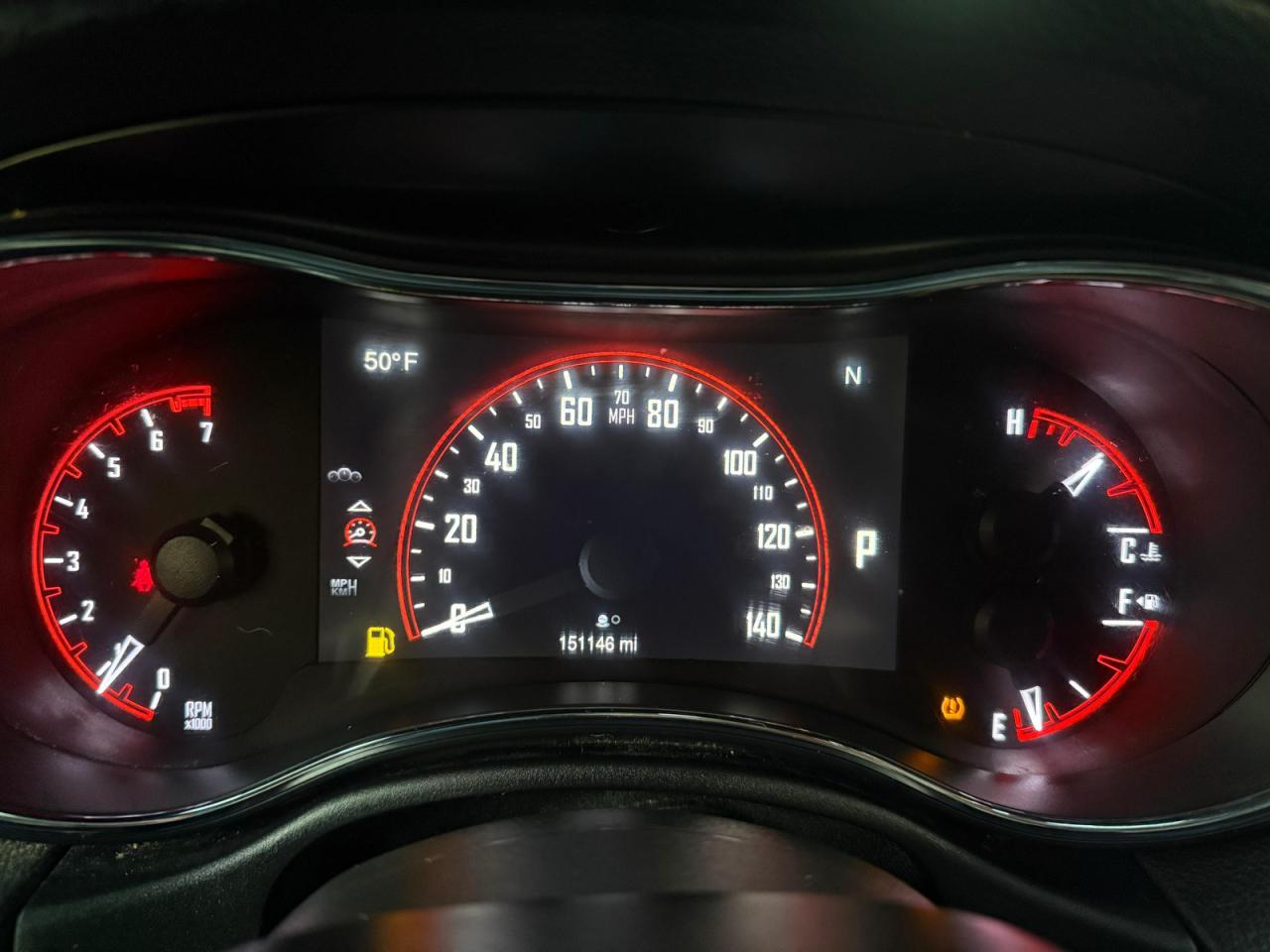 DODGE DURANGO LIMITED