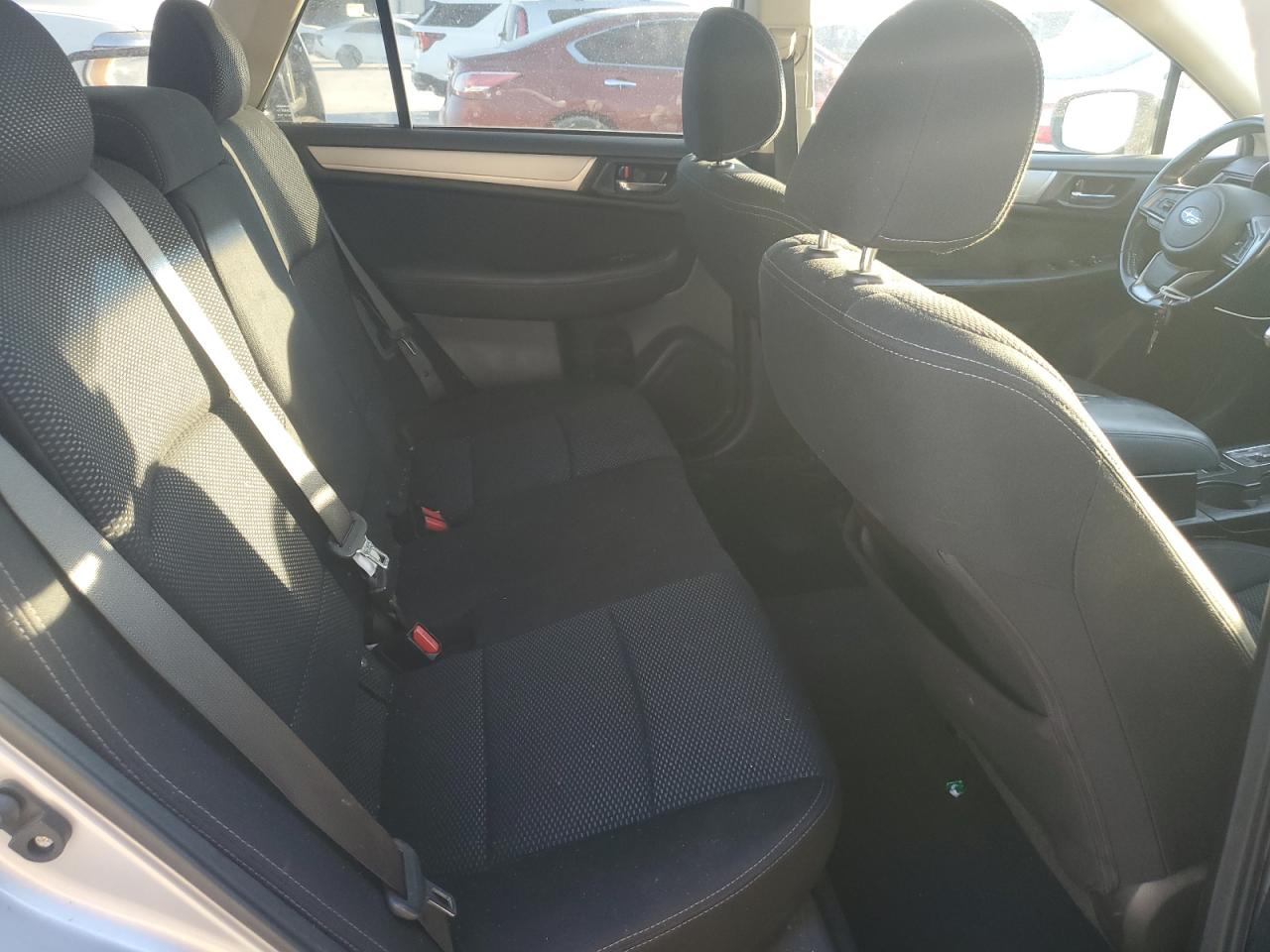 SUBARU OUTBACK 2.5I PREMIUM