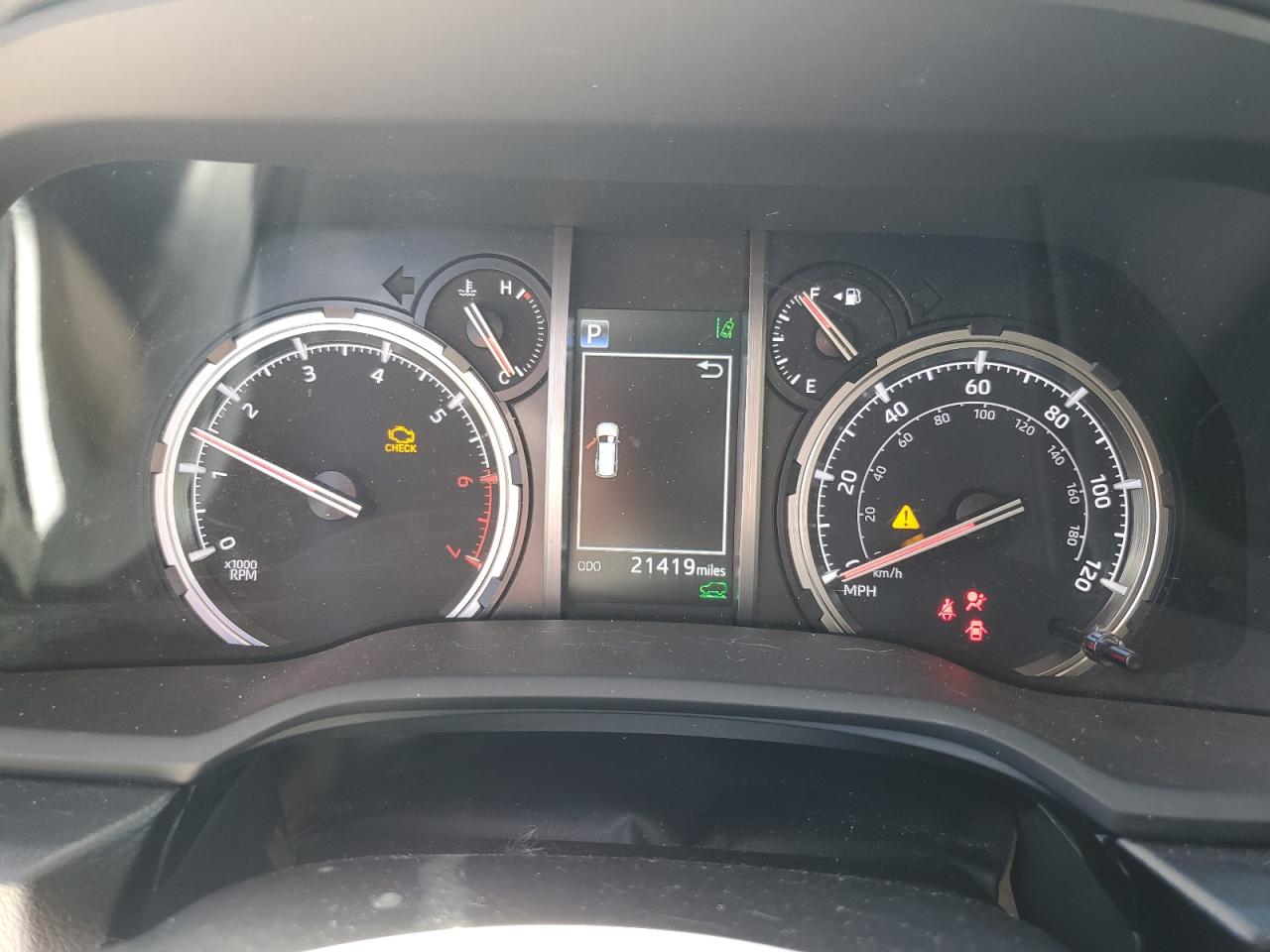 TOYOTA 4RUNNER SR5 PREMIUM