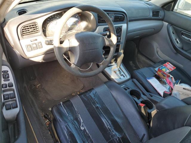 2003 SUBARU BAJA #3319247705