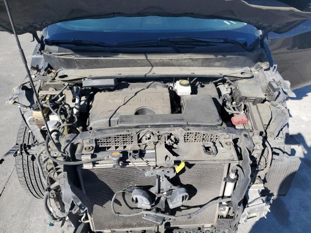 2017 NISSAN PATHFINDER #3309772855