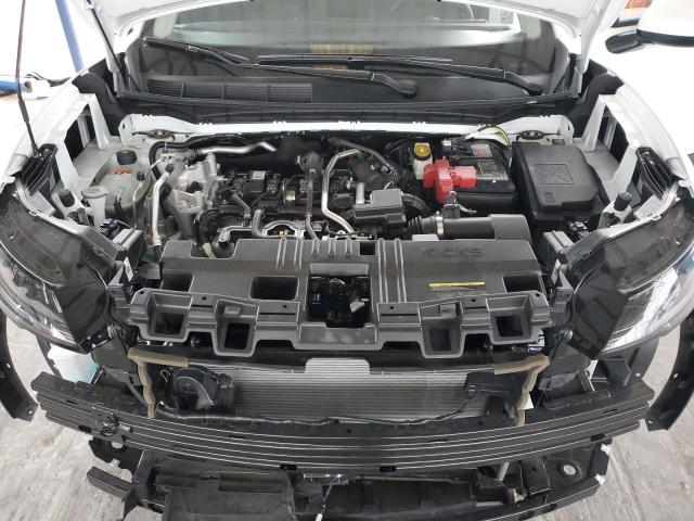 2025 NISSAN KICKS SV - 3N8AP6CA2SL413877