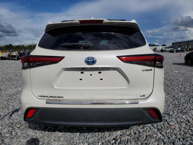 2021 TOYOTA HIGHLANDER #3265126766