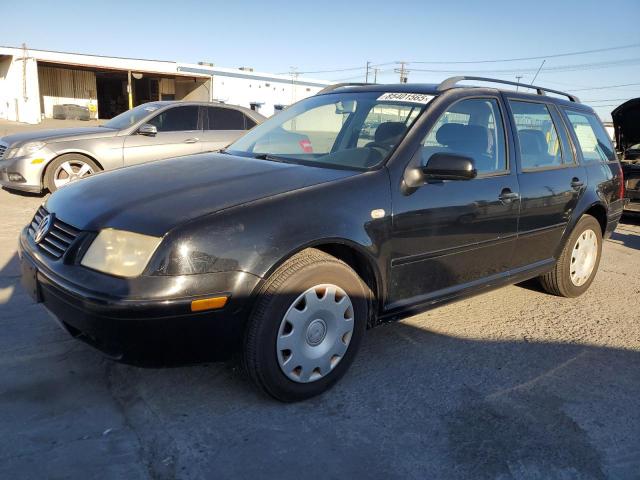 2002 VOLKSWAGEN JETTA GLS #3317804074