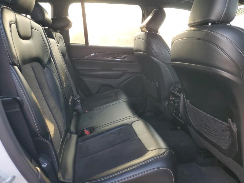 2023 JEEP GRAND CHEROKEE LAREDO #3282624062