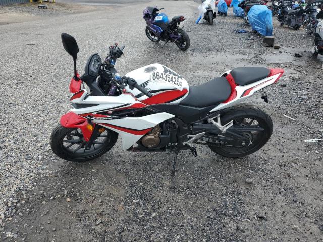 2018 HONDA CBR500 R #3301961423