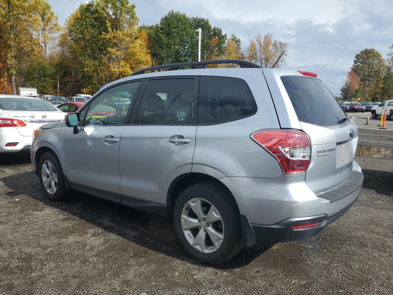 SUBARU FORESTER 2.5I PREMIUM