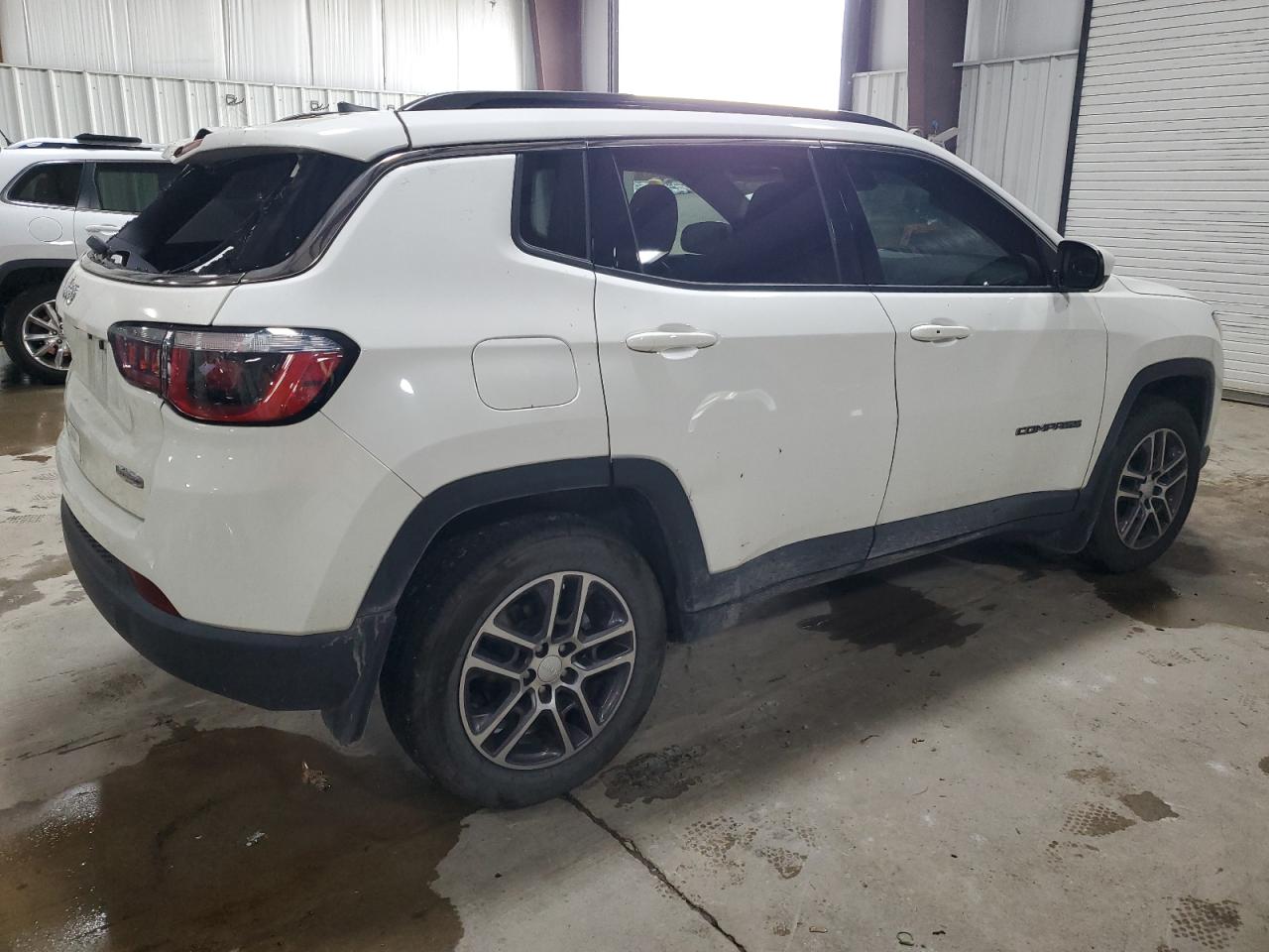 JEEP COMPASS LATITUDE