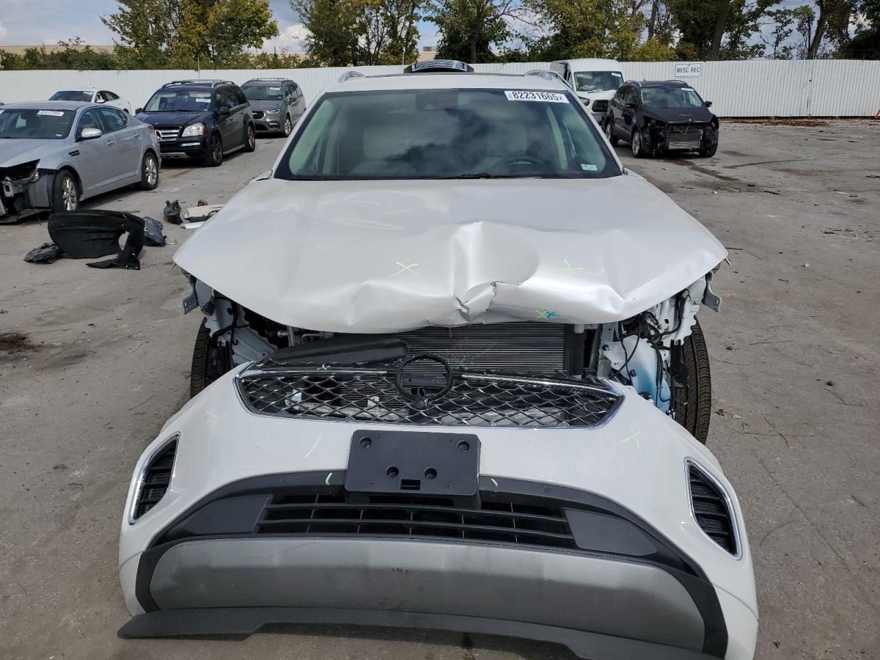 BUICK ENVISION AVENIR